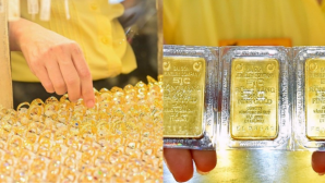 Bảng giá vàng hôm nay 5/6: Vàng miếng SJC nhẫn trơn 9999 mất giá liên tục, quy luật thị trường có lặp lại?