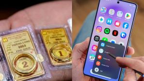 Giá vàng hôm nay chiều 5/6: Vàng nhẫn, vàng miếng lao dốc hơn 2 triệu đồng/lượng, flagship Samsung có rẻ