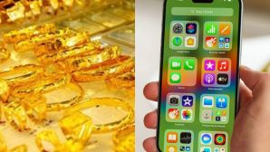 Cập nhật giá vàng hôm nay 5/6: Vàng nhẫn, vàng miếng lao dốc 3 ngày liên tiếp, iPhone 15 Plus giảm sâu