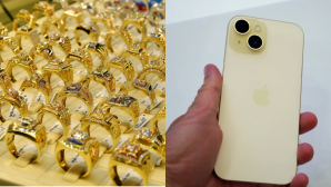 Giá vàng hôm nay 5/6: Chìm trong sắc đỏ, giảm ngày thứ 5 liên tiếp, iPhone 15 có rẻ?