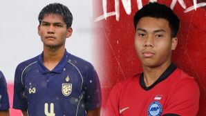 Kết quả bóng đá U19 Thái Lan vs U19 Singapore ngày 5/6 - U19 Đông Nam Á 2026: U19 Việt Nam đón tin vui kép