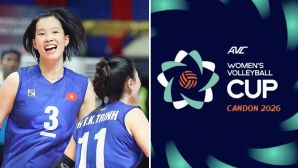 Lịch thi đấu bóng chuyền nữ AVC Cup hôm nay 6/6 - Lịch trực tiếp bóng chuyền nữ Việt Nam vs Lebanon