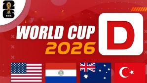 Nhận định, dự đoán bảng D World Cup 2026: Chủ nhà Mỹ gặp thách thức lớn, căng thẳng cuộc đua giành vé đi tiếp