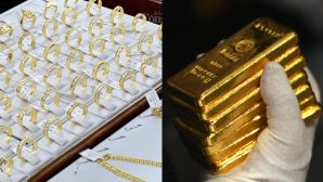 Giá vàng hôm nay 5/6: Vàng SJC, nhẫn 9999, DOJI, PNJ, BTMC, Phú Quý mất giá thảm hại, dân ‘đu đỉnh’méo mặt 