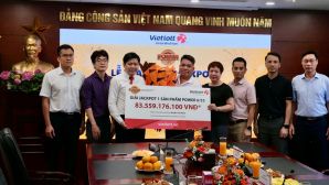 Danh tính người trúng Jackpot 83 tỷ đồng không đeo mặt nạ, chia sẻ dở khóc dở cười khi lên nhận giải