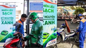 Giá xăng dầu hôm nay 5/6: Xăng E5, E10 giảm liên tiếp, rẻ nhất khu vực, bảng giá Petrolimex, PVOIL
