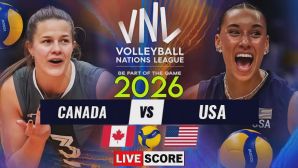 TRỰC TIẾP bóng chuyền nữ VNL 2026 hôm nay 5/6 - Cập nhật link xem trực tiếp bóng chuyền VNL 2026