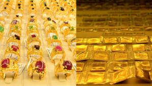 Giá vàng hôm nay 5/6: Vàng SJC, nhẫn 9999 sập kinh hoàng, bốc hơi gần 36 triệu đồng từ đỉnh 