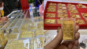 Giá vàng hôm nay 6/6: Vàng SJC, nhẫn 9999, 24K, BTMC rẻ hiếm thấy, chênh lệch với vàng thế giới kỷ lục 