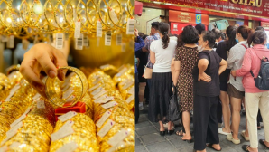 Bảng giá vàng hôm nay 6/6: Vàng miếng SJC nhẫn trơn 9999 giảm sâu diện rộng, 1 thương hiệu bán rẻ nhất