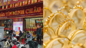 Giá vàng hôm nay chiều 6/6: Vàng miếng vàng nhẫn 'hấp hối', vàng chợ đen 'nổi sóng' bán tháo cắt lỗ