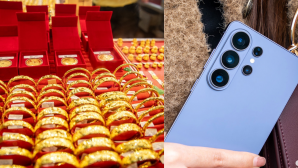 Giá vàng hôm nay 6/6: Giá vàng miếng giảm hơn 6 triệu đồng/lượng, giá Galaxy S26 ra sao?