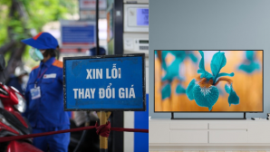 Giá xăng dầu hôm nay 7/6: Đồng loạt giảm sâu, thấp nhất khu vực, bảng giá TV Samsung dưới 10 triệu đồng