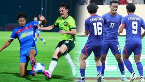 Kết quả, tỷ số U19 Campuchia vs U19 Philippines 6/6 - U19 Đông Nam Á 2026: U19 Việt Nam hưởng lợi