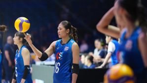 Lịch thi đấu bóng chuyền nữ VNL 2026 hôm nay 6/6: Thái Lan ở chân tường; Trung Quốc gặp khó
