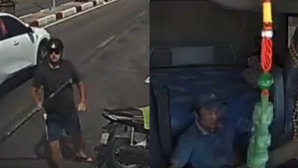 Vụ người nước ngoài tấn công tài xế xe đầu kéo ở Gia Lai: Thái độ bất ngờ của 2 bên sau hỗn chiến