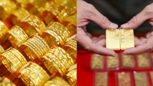 Giá vàng hôm nay (chiều 7/6): Vàng SJC, nhẫn 9999 lao về đáy năm 2026, dân xếp hàng tích trữ, cửa hàng tung chiêu lạ 