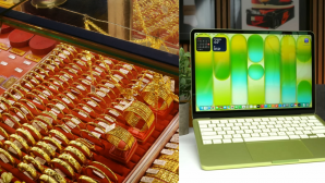 Giá vàng hôm nay 7/6: Vàng miếng SJC bay màu gần 10 triệu đồng sau 1 tuần, giá MacBook Neo ra sao?