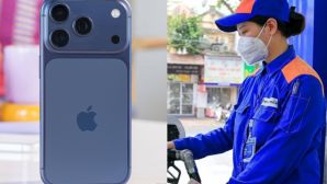 Bảng giá xăng dầu hôm nay 8/6: Xăng E10 RON95 rút lui về mức 18.000 đồng/lít, iPhone 17 Pro rẻ kỷ lục
