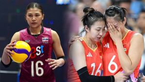 Kết quả bóng chuyền VNL 2026 hôm nay 7/6: Thái Lan lâm nguy trên BXH, Trung Quốc thắng nghẹt thở?