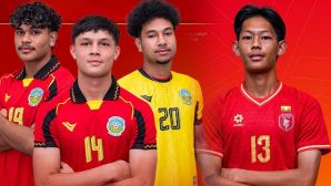 Kết quả bóng đá U19 Timor Leste vs U19 Myanmar ngày 7/6 - U19 Đông Nam Á 2026: U19 Việt Nam được giúp sức vào bán kết