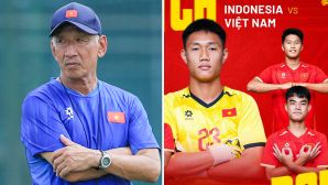 Kết quả, tỷ số U19 Việt Nam vs U19 Indonesia 7/6 - U19 Đông Nam Á 2026: U19 Việt Nam bị loại sớm?