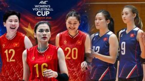 TRỰC TIẾP bóng chuyền Việt Nam vs Hong Kong hôm nay 7/6 - Link xem trực tiếp bóng chuyền nữ AVC Cup 2026