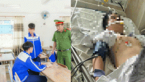 Bị 13 bạn học đánh tại lớp, nam sinh làm điều dại dột: Tình trạng hiện tại khiến người mẹ bật khóc