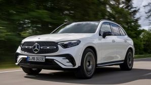Mercedes-Benz GLC 350e 4MATIC sắp về Việt Nam: SUV hạng sang chạy điện tới 131 km, giá dự kiến hơn 3 tỷ đồng