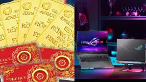 Giá vàng SJC, vàng nhẫn hôm nay 8/6 mất giá không phanh, laptop gaming Asus bán chạy nhất giá có rẻ?