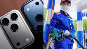 Bảng giá xăng dầu hôm nay 9/6: Xăng E10 RON95 lao dốc hơn 9.000 đồng từ đỉnh, iPhone 17 giảm có sâu?