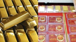 Giá vàng hôm nay 8/6: Vàng SJC, nhẫn trơn, DOJI, PNJ, BTMC, Phú Quý bất động, chuyên gia dự báo tiêu cực về giá vàng