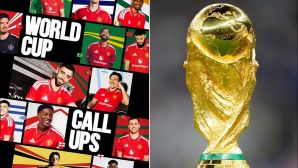 Lịch thi đấu World Cup 2026 của cầu thủ Man Utd: Bruno Fernandes và Casemiro chắc suất đá chính
