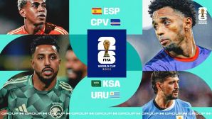 Nhận định, dự đoán bảng H World Cup 2026: Tây Ban Nha thị uy sức mạnh, Uruguay thận trọng