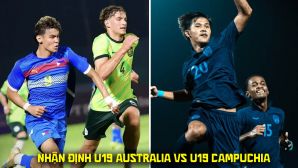 Nhận định, dự đoán U19 Australia vs U19 Campuchia - U19 Đông Nam Á 2026: Món quà cho U19 Việt Nam