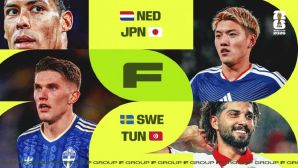 Nhận định bóng đá bảng F World Cup 2026: Nhật Bản gặp khó, Hà Lan nguy cơ bị loại sớm
