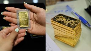 Cập nhật giá vàng hôm nay 8/6: Vàng miếng mất giá khó tin, nhà đầu tư mua từ đỉnh ôm lỗ hơn 44 triệu