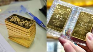 Cập nhật giá vàng 8/6: Vàng SJC giảm sốc chưa từng có, người ‘đu đỉnh’ ôm lỗ hơn 53 triệu đồng/lượng