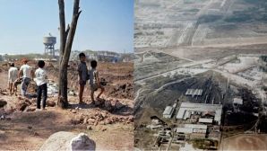 Khoảng 900 liệt sỹ hy sinh trong Tết Mậu Thân 1968 được chôn ở đâu tại công viên Lê Thị Riêng?