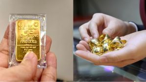 Cập nhật giá vàng 8/6: Vàng SJC tiếp tục giảm ‘mất phanh’, xuống dưới 139 triệu/lượng, người dân đua nhau bán tháo
