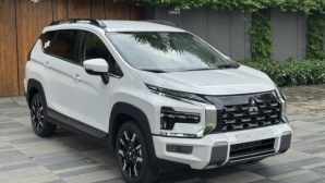 ĐIểm tin ô tô 8/6: Cập nhật giá xe Mitsubishi mới nhất tháng 6 này, Sedan điện hạng D mới ra mắt