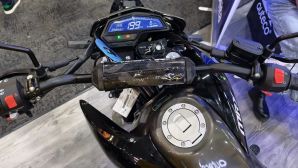 ‘Vua côn tay’ 200cc mới chính thức ra mắt giá 69 triệu đồng: Khác biệt Honda Winner R và Exciter 155