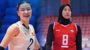 Xem trực tiếp bóng chuyền nữ Việt Nam đấu Indonesia ở đâu, kênh nào? Kênh phát sóng AVC Cup 2026 hôm nay 8/6