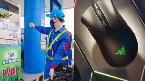 Giá xăng E10 RON95 ngày 9/6 giảm gần 10.000 đồng/lít từ đỉnh, chuột gaming Razer giảm giá tới 50%