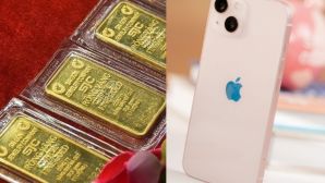 Giá vàng sáng nay 9/6: Vàng miếng bay màu 7 triệu đồng/lượng, vàng nhẫn liên tục lập đáy, iPhone 13 có rẻ