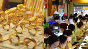 Giá vàng hôm nay 9/6 mới nhất: Vàng miếng SJC nhẫn trơn 9999 rẻ hiếm thấy, lý do giá cả rẽ hướng đột ngột