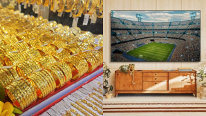 Giá vàng hôm nay 9/6 chạm đáy 8 tháng qua, người tiêu dùng nên mua vào hay tích trữ? TV Samsung giá rẻ