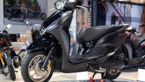 Bảng giá xe Honda LEAD 2026 tháng 6/2026 giảm sập sàn: Được săn đón hơn Vision và SH Mode vì quá rẻ