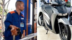 Giá xăng dầu trưa nay 9/6: Xăng E5 RON92 và E10 RON95 giảm 8.000 - 9.000 đồng, Honda SH đang cực rẻ