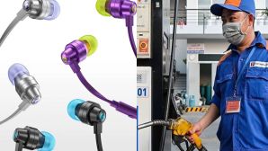 Bảng giá xăng dầu ngày 9/6: Xăng RON92 chỉ hơn 21.000 đồng/lít, các dòng tai nghe gaming in-ear giá như thế nào?